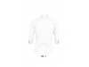 CAMISA STRETCH DE MANGA A 3/4 PARA SENHORA EFFECT