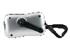 Lanterna 3 LEDS com dnamo