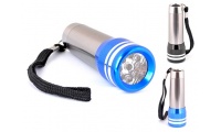 Lanterna com 9 LEDS 