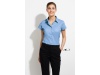 CAMISA STRETCH DE MANGA CURTA PARA SENHORA EXCESS