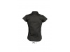 CAMISA STRETCH DE MANGA CURTA PARA SENHORA EXCESS