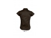 CAMISA STRETCH DE MANGA CURTA PARA SENHORA EXCESS