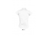 CAMISA STRETCH DE MANGA CURTA PARA SENHORA EXCESS