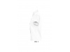 CAMISA POPELINA DE MANGA CURTA PARA SENHORA BRANCO