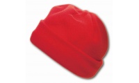 Gorro de fibra polar