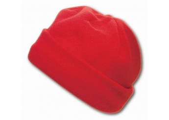 Gorro de fibra polar