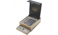 Conjunto de oferta com caderno organizador premium
