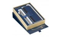 Conjunto oferta de bolsa para caneta Waterman