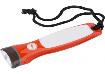 Lanterna flexvel e ultra fina
