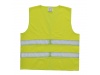 Colete reflector homologado