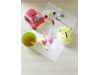 Mealheiro com Pincel e Tintas 5 Cores