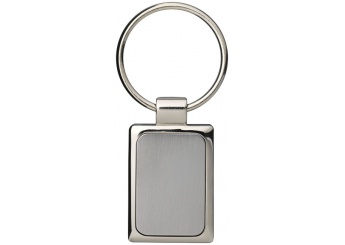 Porta-chaves retangular