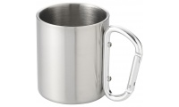 Caneca trmica com mosqueto Alps