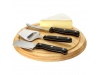 Set para queijos de 4 peas 