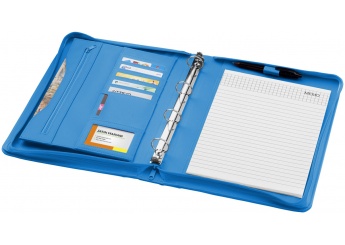 Pasta de documentos A4 Ebony