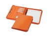Capa com fecho A4 Ebony