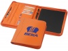 Capa com fecho A4 Ebony