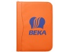 Capa com fecho A4 Ebony