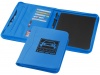 Capa com fecho A4 Ebony