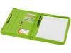 Capa com fecho A4 Ebony