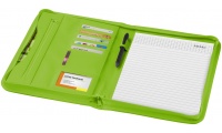 Capa com fecho A4 Ebony