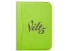 Capa com fecho A4 Ebony