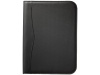 Capa com fecho A4 Ebony