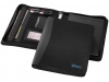 Capa deluxe com fecho A4 Cardiff