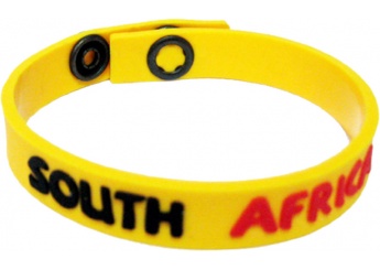 Pulseira PVC