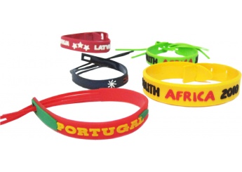 Pulseira PVC