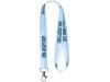 Fita de pescoo sublimada 1 cara (10mm)