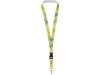 Fita de pescoo sublimada 1 cara (10mm)