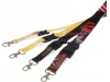 Fita de pescoo sublimada colorida Balta 2 faces (10mm)