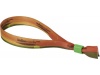 Pulseira sublimada com fecho plstico