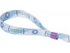 Pulseira sublimada com fecho plstico