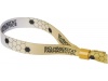 Pulseira sublimada com fecho plstico