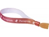 Pulseira sublimada 1 cara com fecho plstico