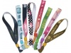 Pulseira sublimada 1 cara com fecho plstico