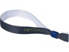Pulseira sublimada 1 cara com fecho plstico