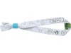 Pulseira para festivais em RPET EI