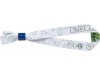 Pulseira para festivais em RPET EI