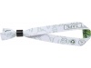 Pulseira para festivais em RPET EI