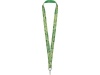 Lanyard em RPET - sublimao dos dois lados Lana (15mm)