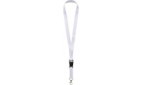 Lanyard em RPET - sublimao dos dois lados Bucks (10mm)