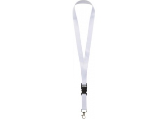 Lanyard em RPET - sublimao dos dois lados Bucks (10mm)
