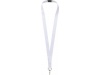 Lanyard em RPET - sublimao dos dois lados Addie (25mm)