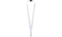 Lanyard em RPET - sublimao dos dois lados Addie (20mm)