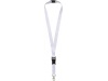 Lanyard em RPET com fivela de segurana Balta (10mm)