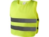 Colete de segurana reflector unissexo 3XS-S