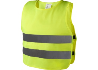 Colete de segurana reflector unissexo 3XS-S